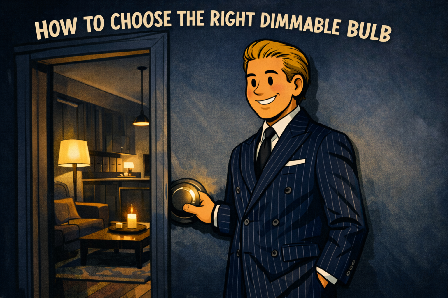 Can You Use a Dimmer With Any Bulb? LED Dimmer Compatibility Explained